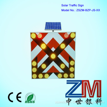 Solar Powered Traffic Safety Blinker/ Road Sign / Traffic Safety Products